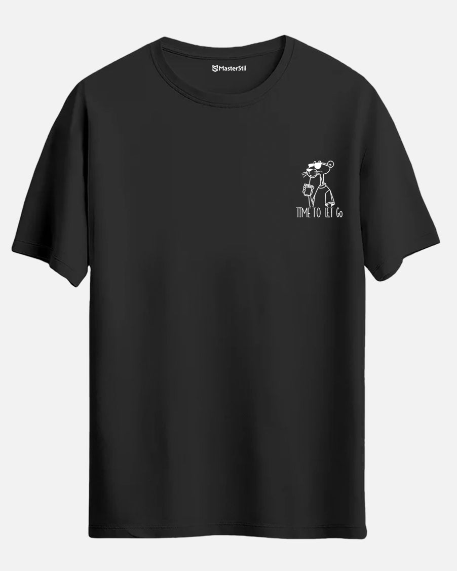 Time To Let Go T-Shirt