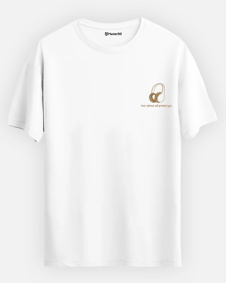 Your Silence – Silence Shield T-Shirt