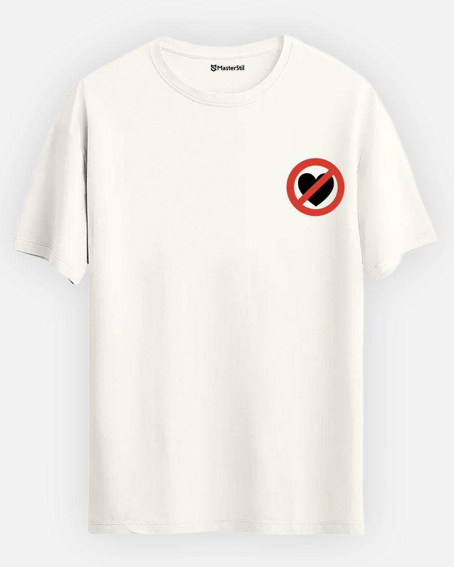 No Love Zone – No Love Zone T-Shirt