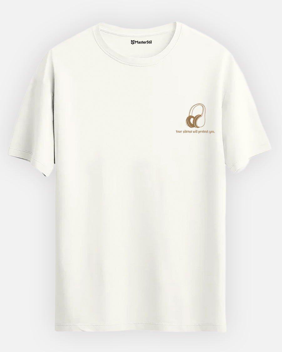 Your Silence – Silence Shield T-Shirt