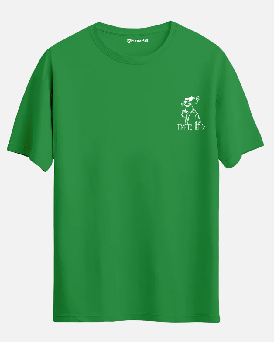 Time To Let Go T-Shirt
