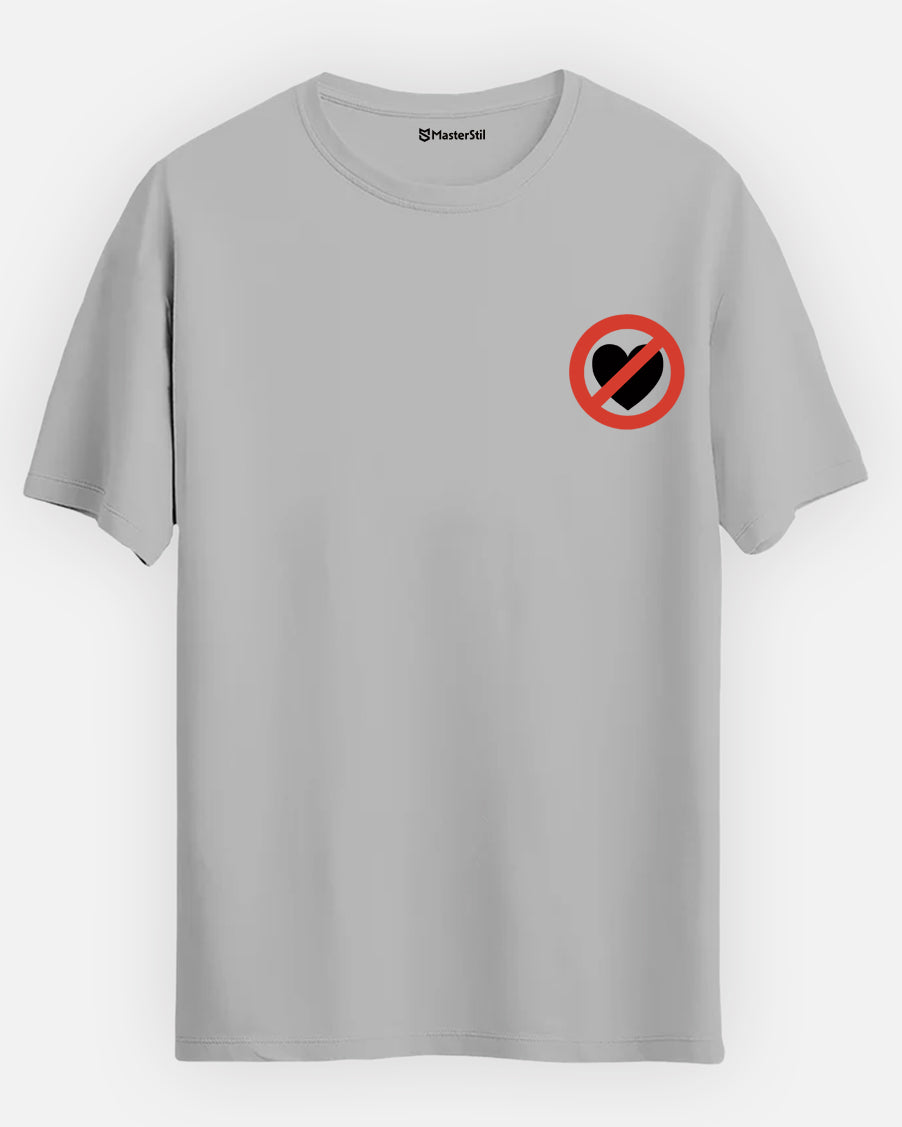 No Love Zone – No Love Zone T-Shirt
