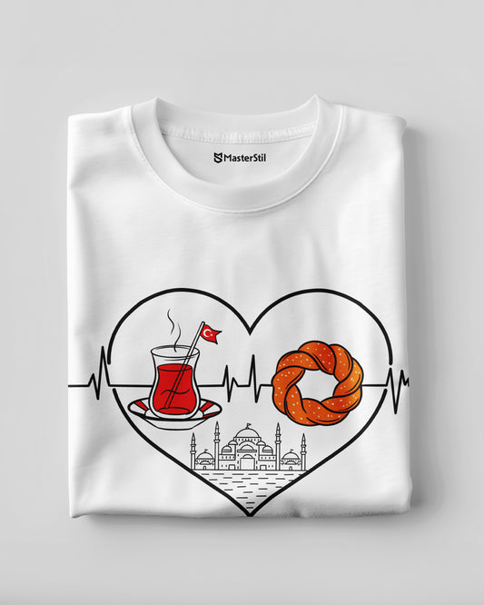 İstanbul’un Kalbinde