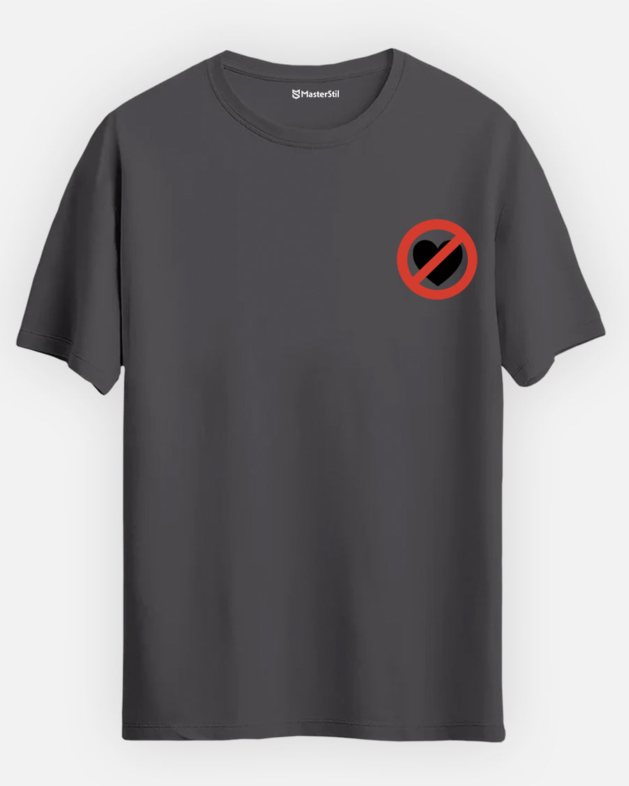 No Love Zone – No Love Zone T-Shirt