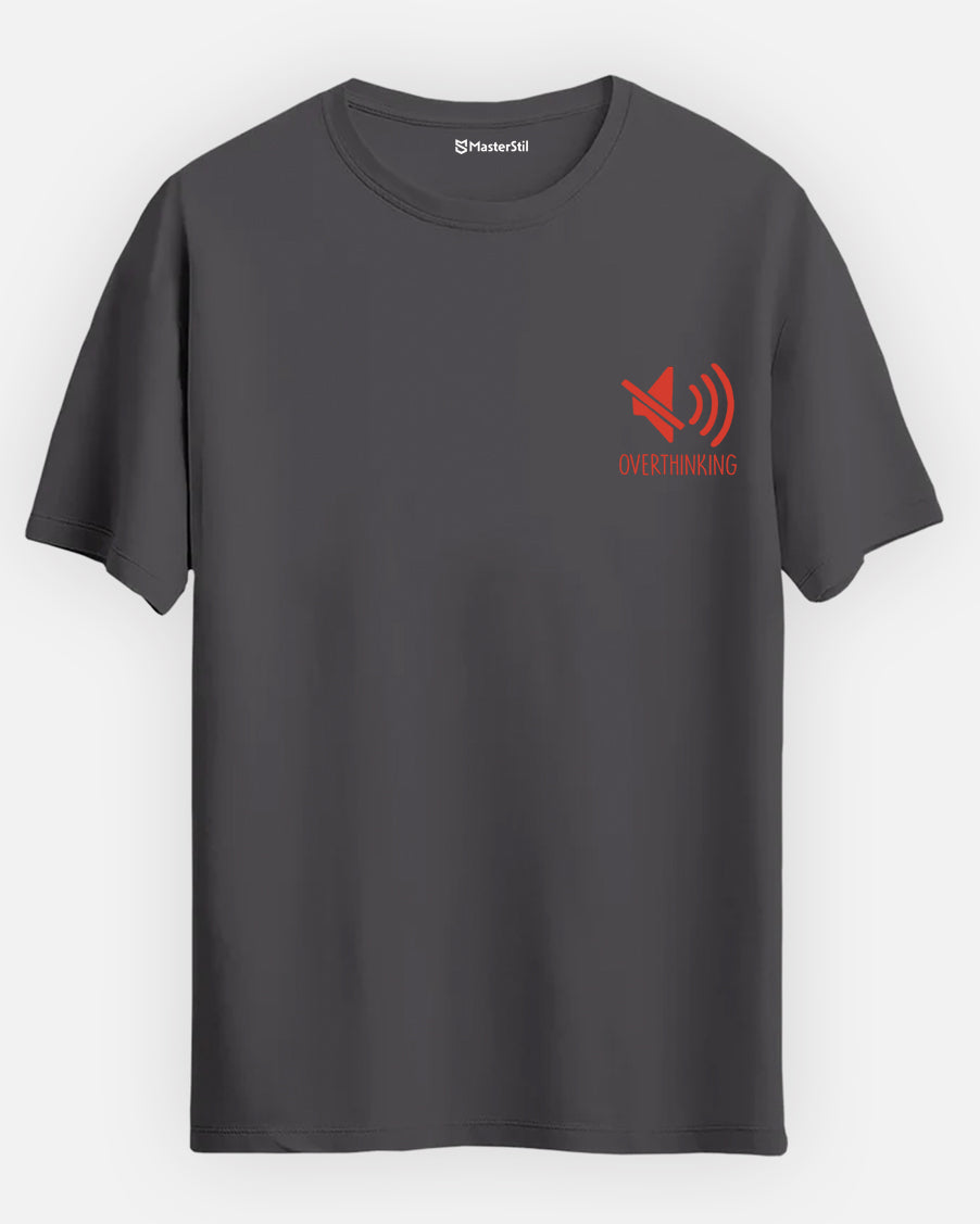 OVERTHINKING – The Mind That Cannot Be Quieted T-Shirt