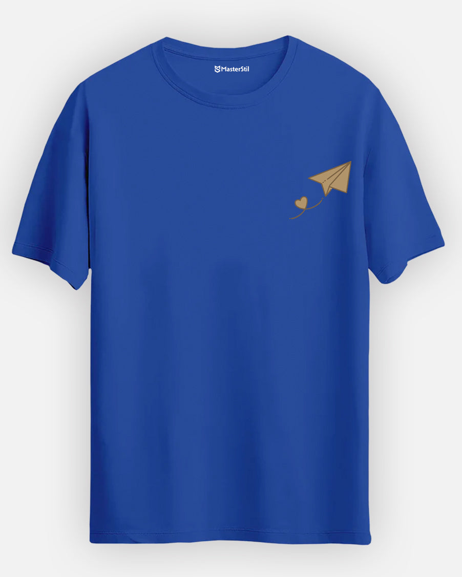 Fly With Heart T-Shirt
