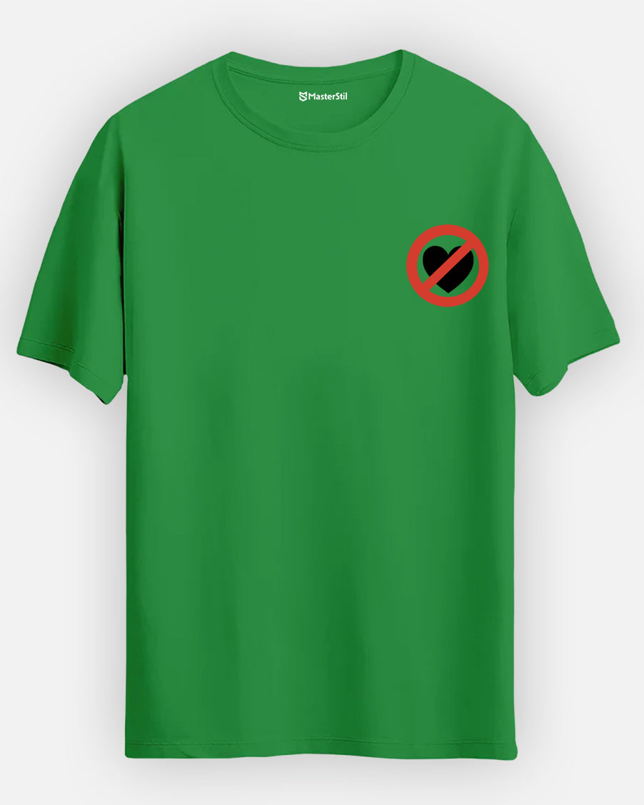 No Love Zone – No Love Zone T-Shirt
