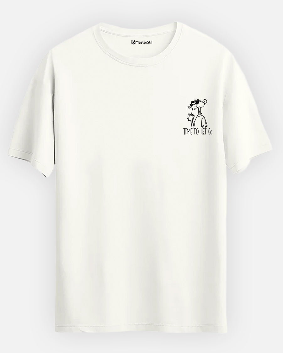 Time To Let Go T-Shirt