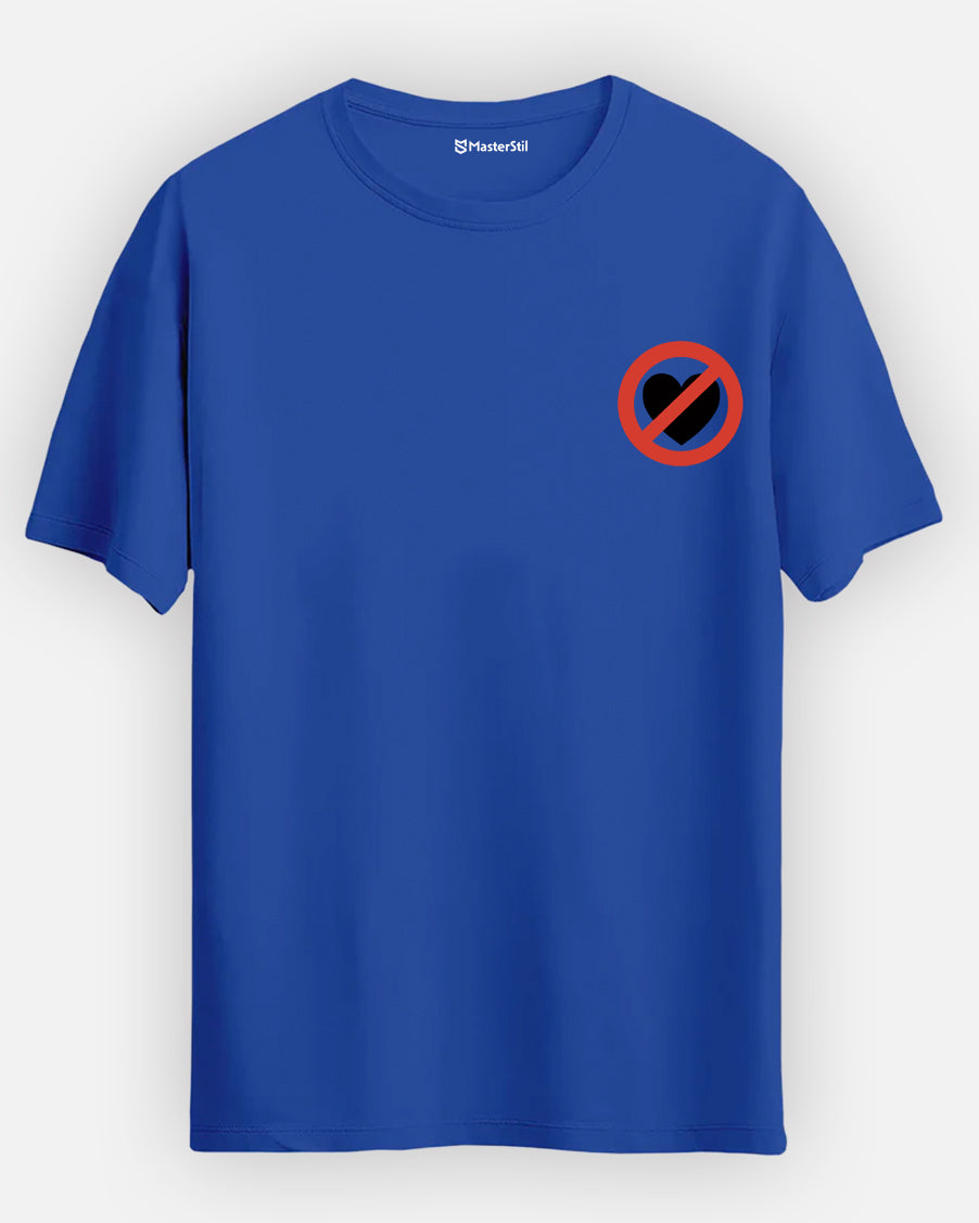 No Love Zone – No Love Zone T-Shirt