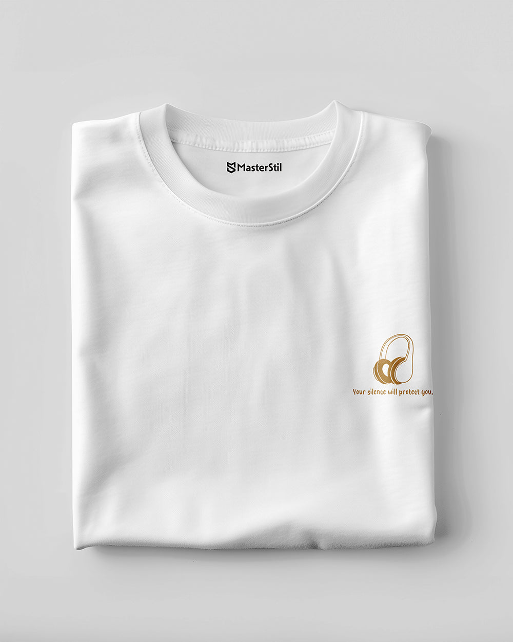 Your Silence – Silence Shield T-Shirt