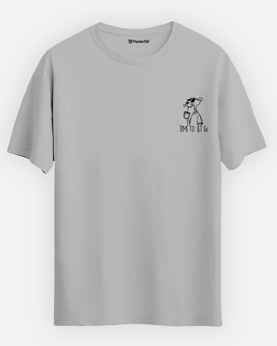 Time To Let Go T-Shirt