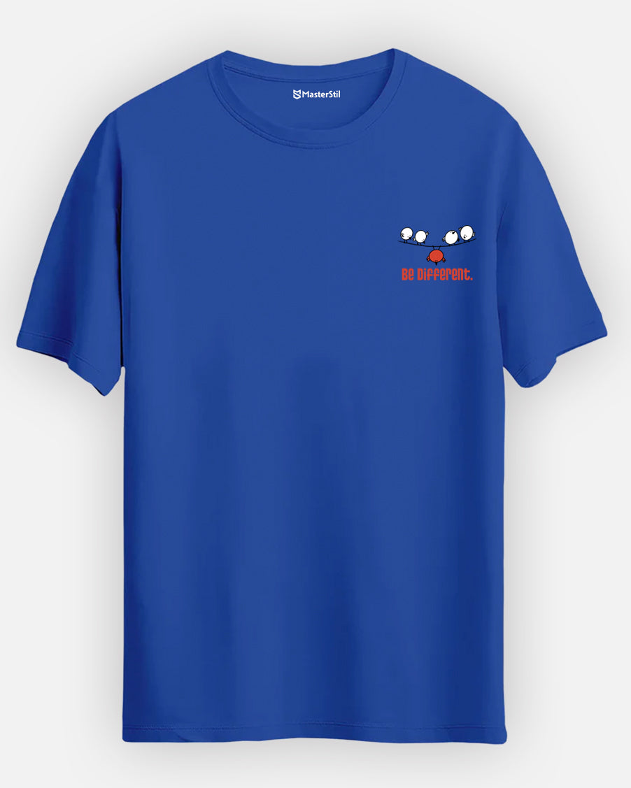 Be Different – Farklı Ol Tişörtü
