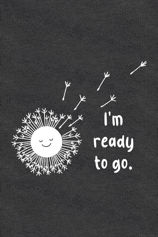 I’m Ready To Go – Rüzgâr Nereye, Ben Oraya Tişörtü