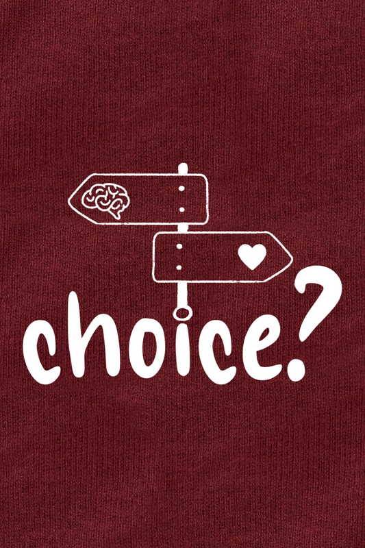 Choice? – Seçim Senin Tişörtü