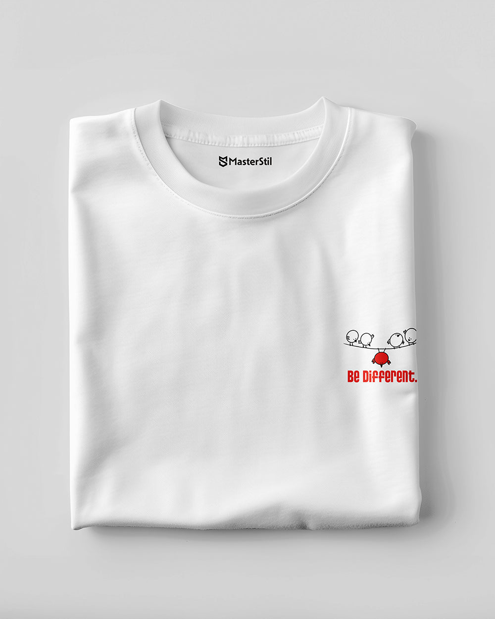 Be Different – Farklı Ol Tişörtü