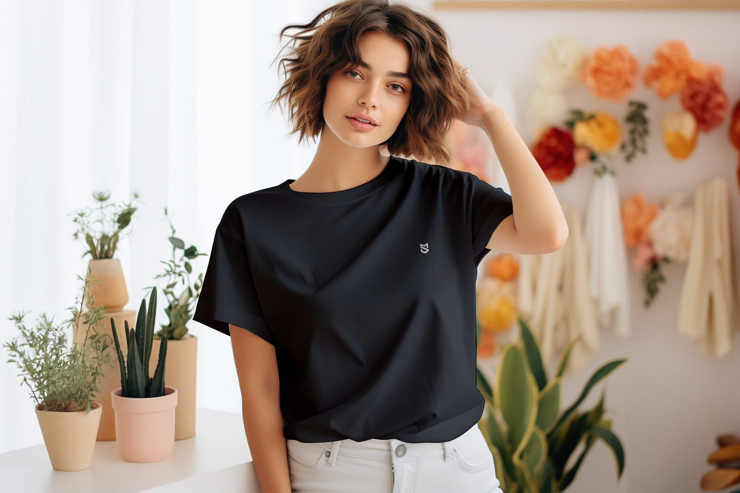 Classic – Basic T-Shirt