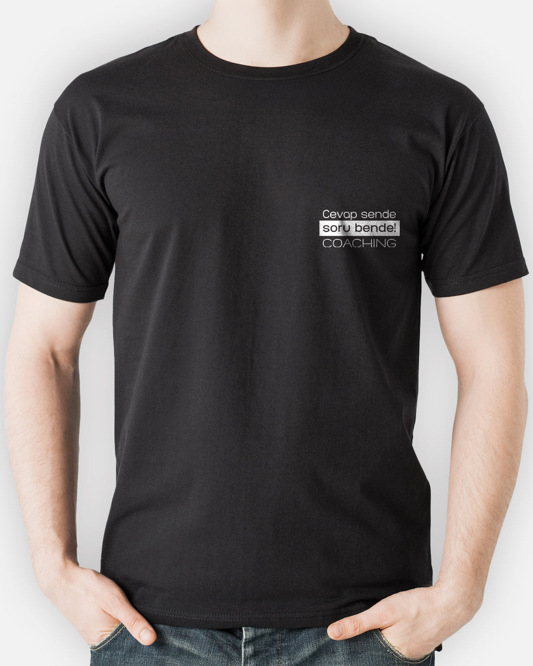 You Have the Answer, I Have the Question! – Coaching T-Shirt