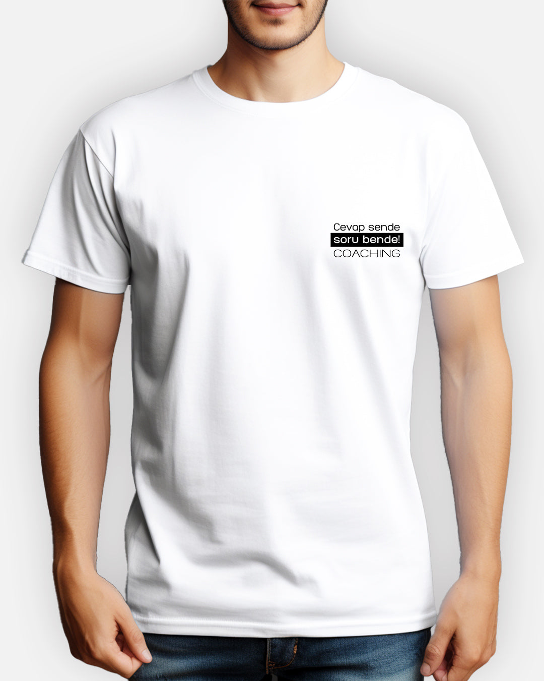 You Have the Answer, I Have the Question! – Coaching T-Shirt