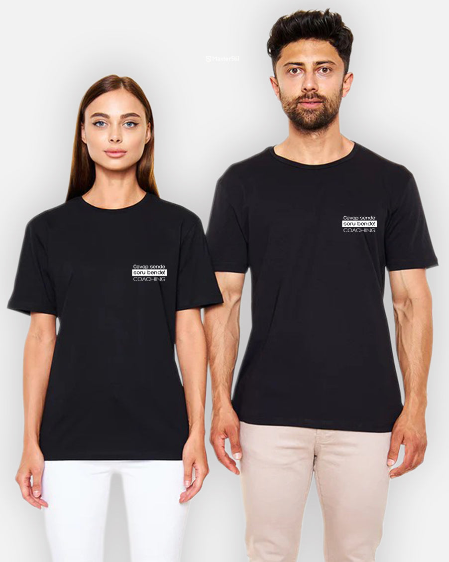 You Have the Answer, I Have the Question! – Coaching T-Shirt