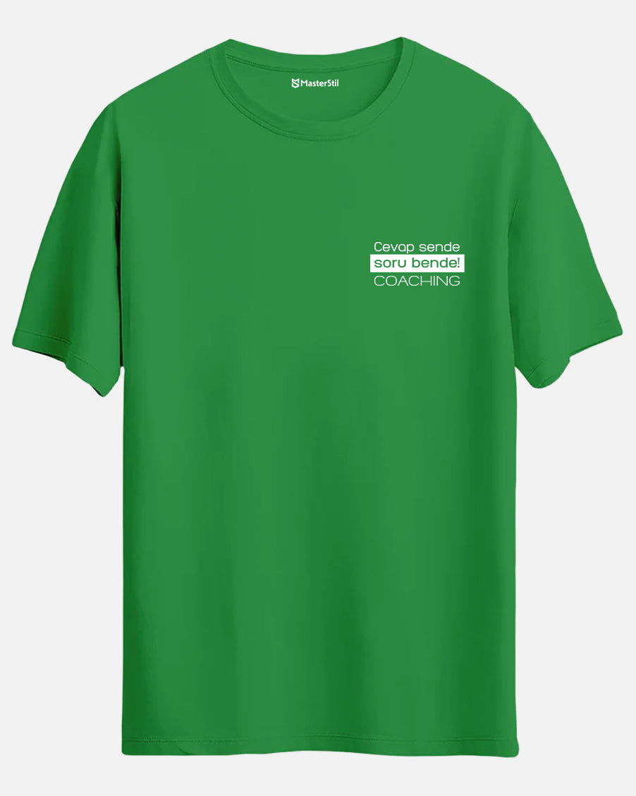 You Have the Answer, I Have the Question! – Coaching T-Shirt