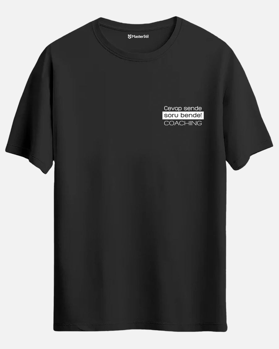 You Have the Answer, I Have the Question! – Coaching T-Shirt