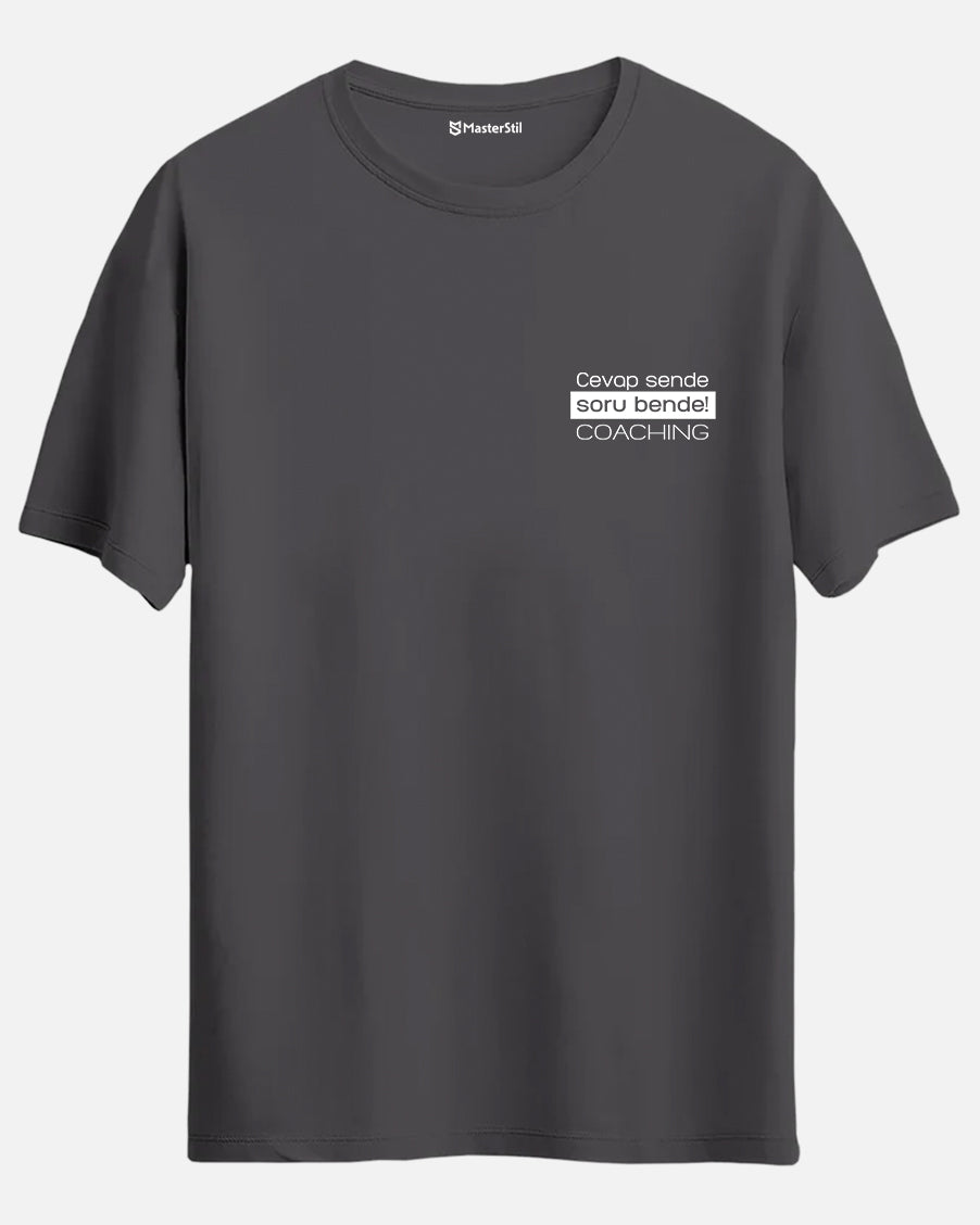 You Have the Answer, I Have the Question! – Coaching T-Shirt