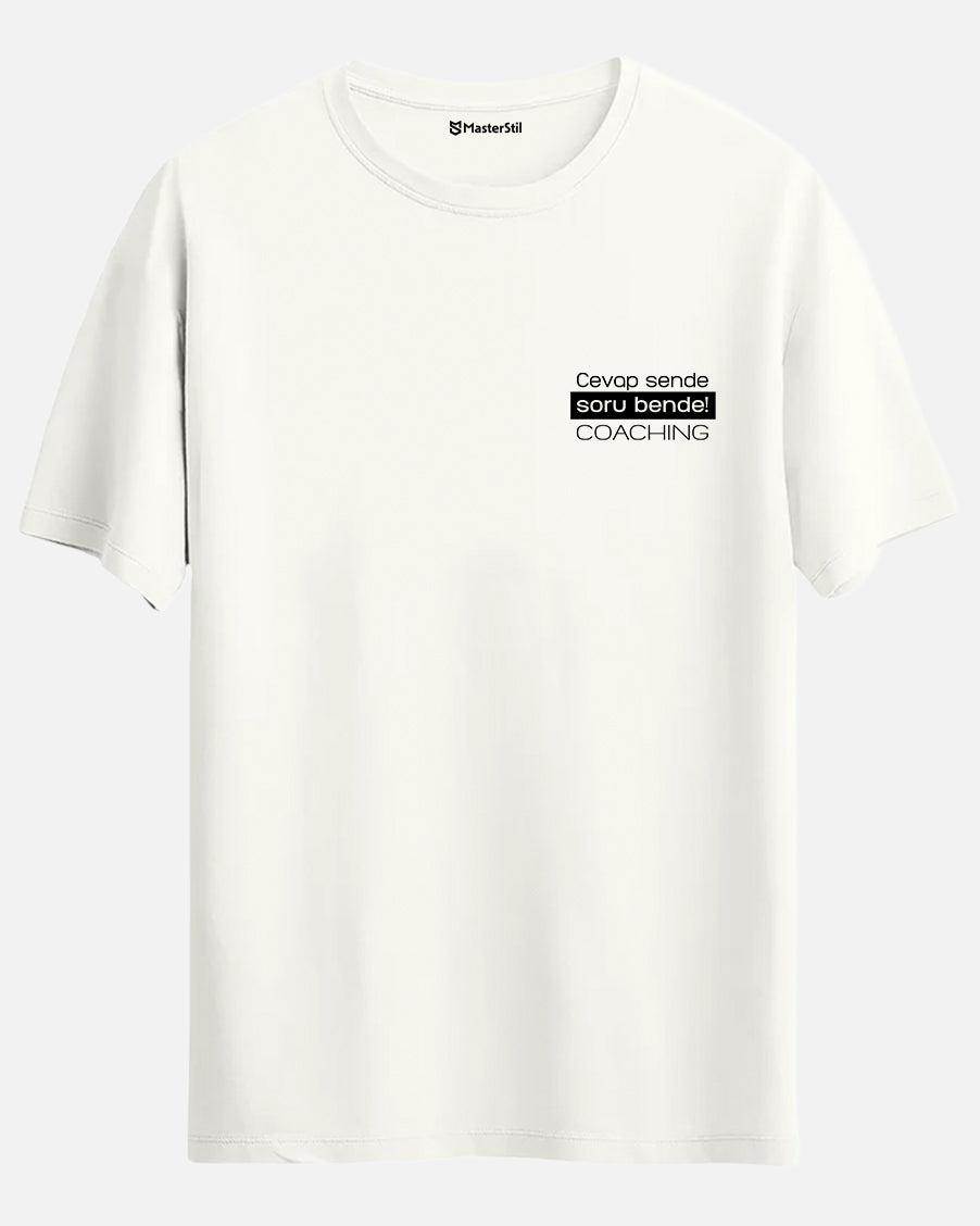 You Have the Answer, I Have the Question! – Coaching T-Shirt