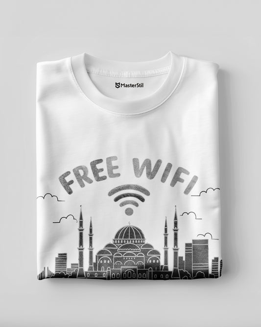 City Soul İstanbul Şifresi - 1453 Tişört