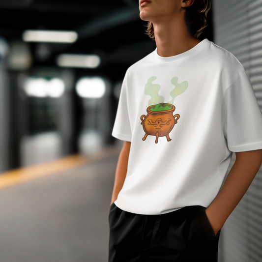 Mystic - İksir Kazanı Büyülü Tasarım