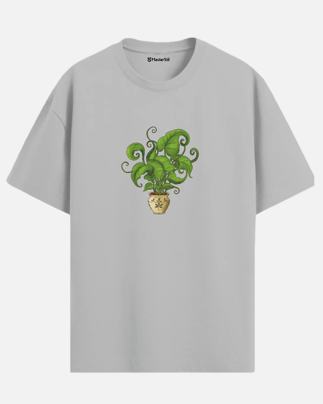 Mystic - Nature's Magic Oversize T-Shirt