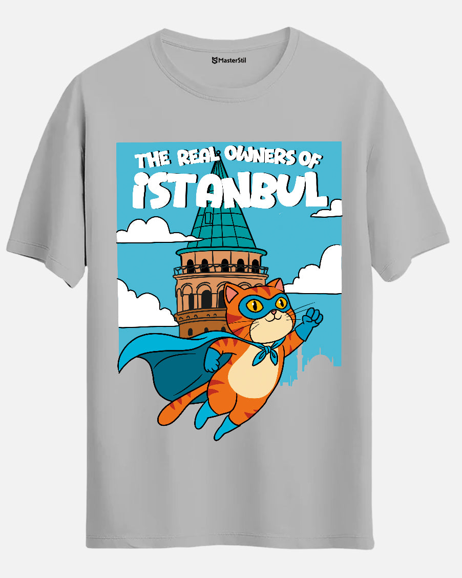 Super Meow! – From Galata to the Sky T-Shirt