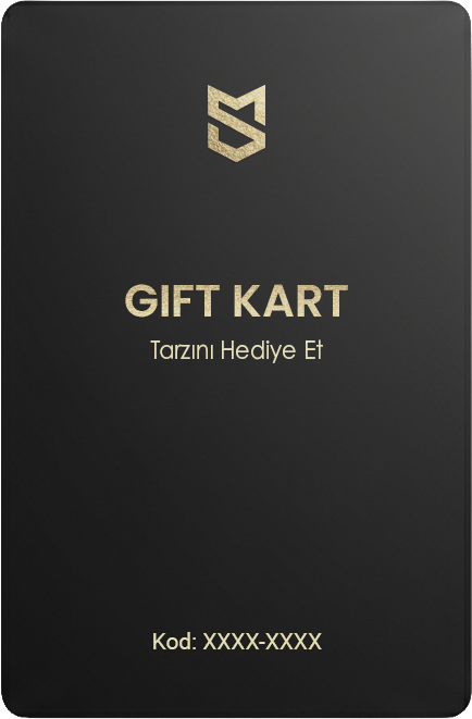 Master Stil Hediye Kartı