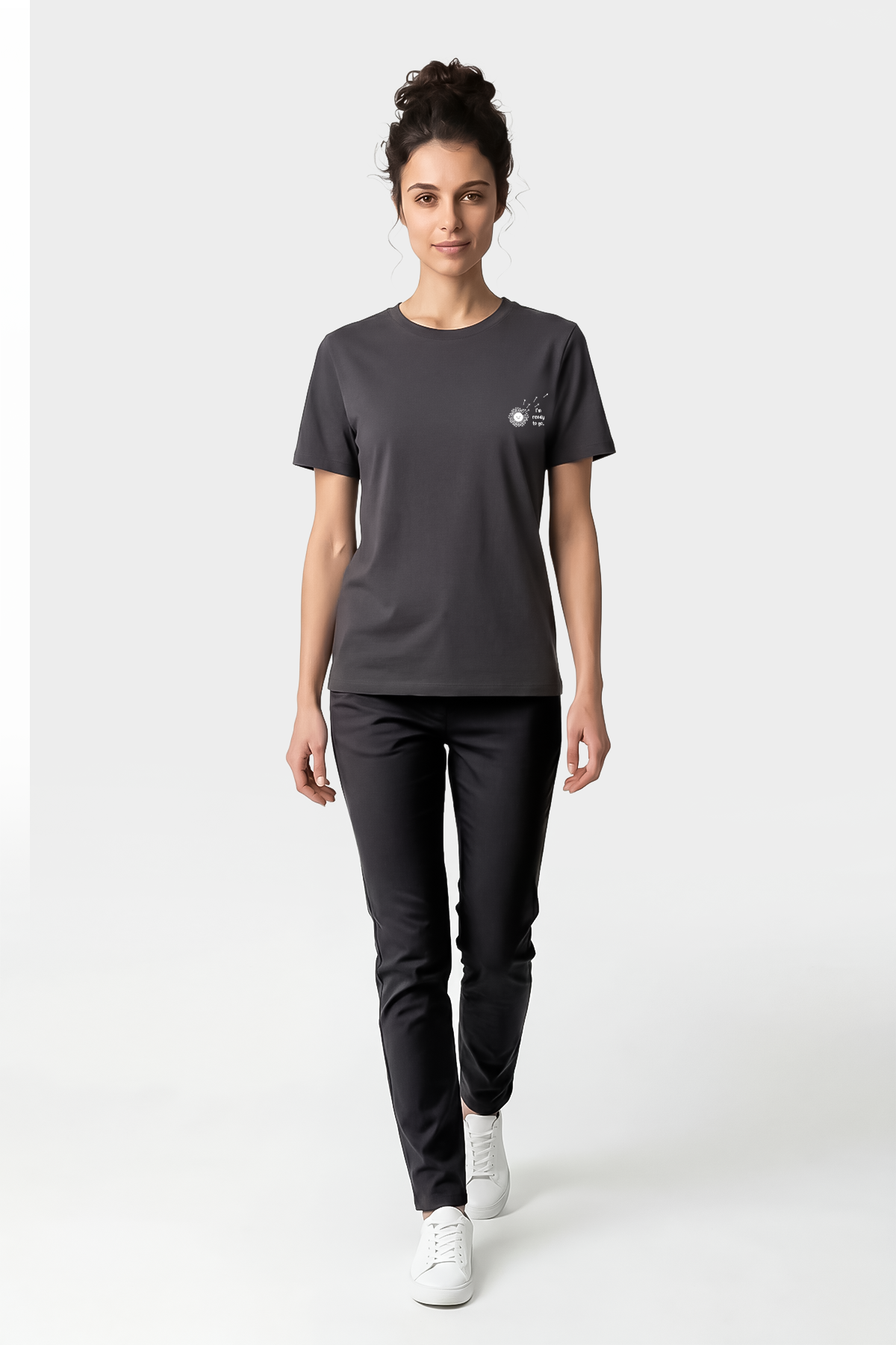 I'm Ready To Go – Where The Wind Goes, There I Go T-Shirt