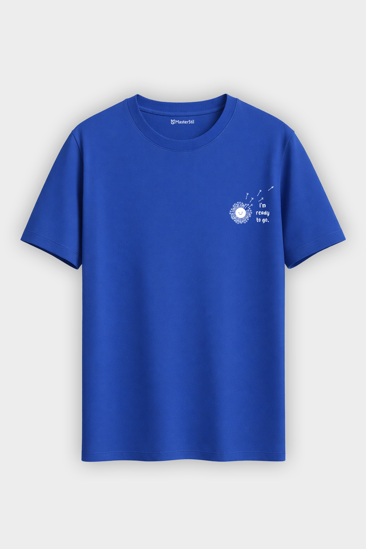 I'm Ready To Go – Where The Wind Goes, There I Go T-Shirt