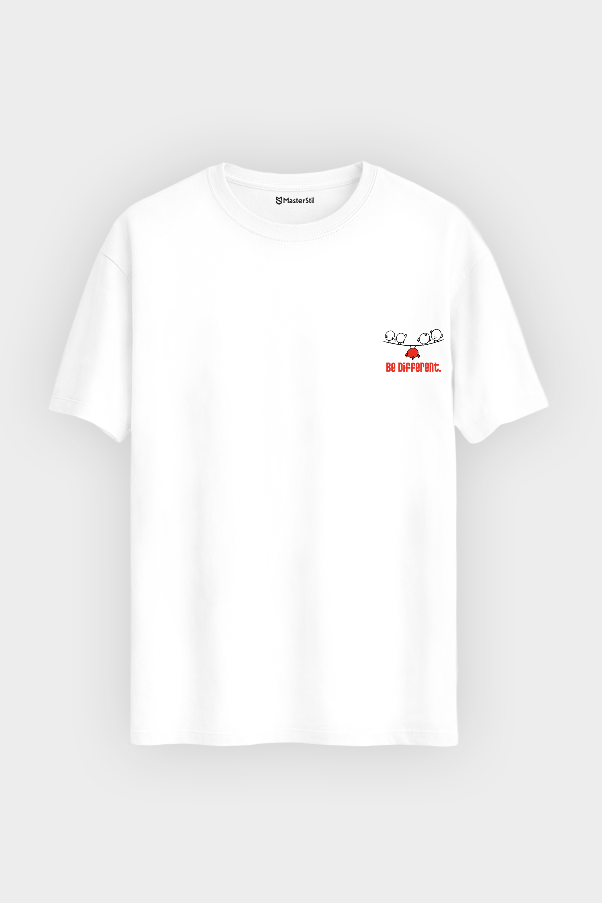 Be Different – Farklı Ol Tişörtü