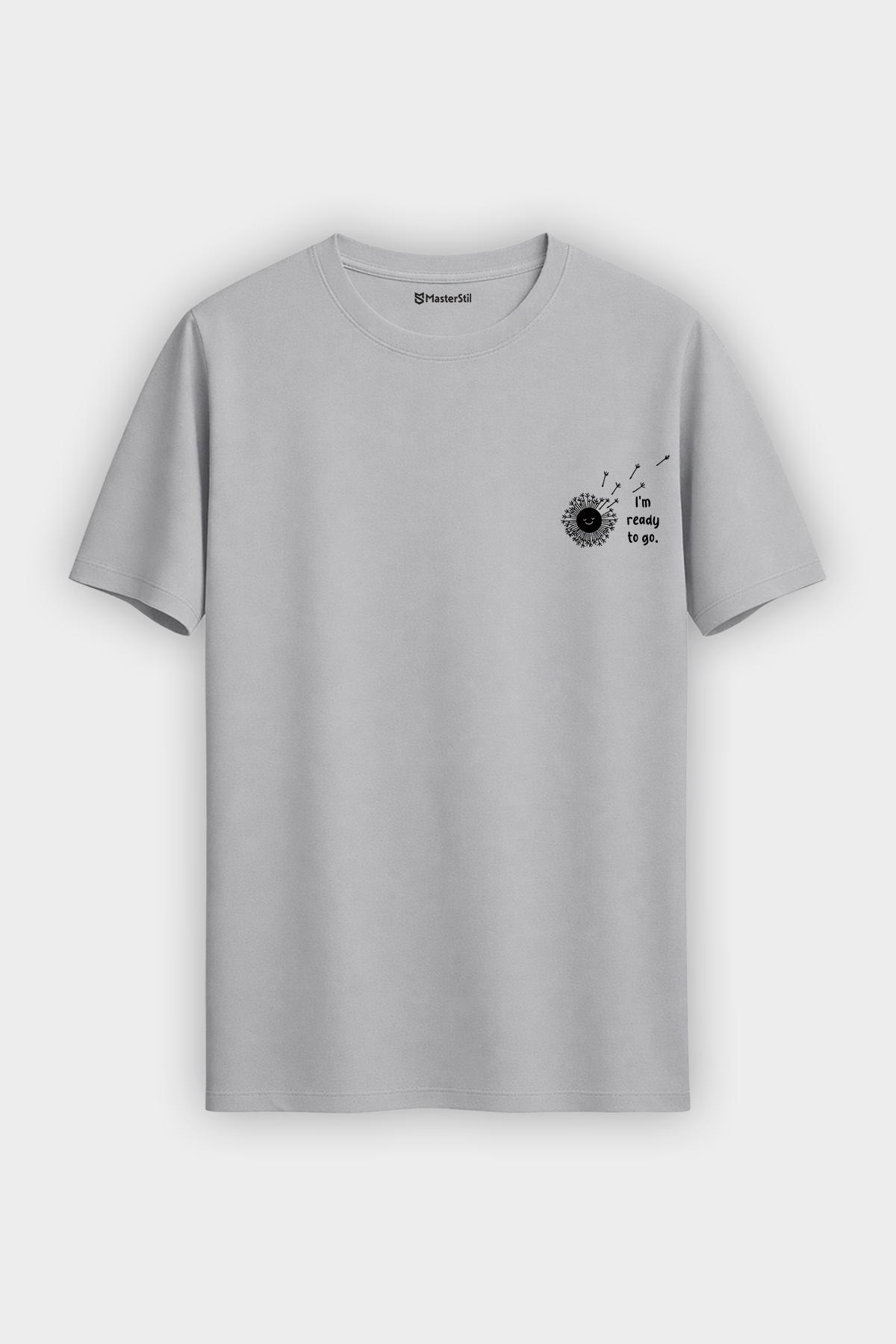 I'm Ready To Go – Where The Wind Goes, There I Go T-Shirt