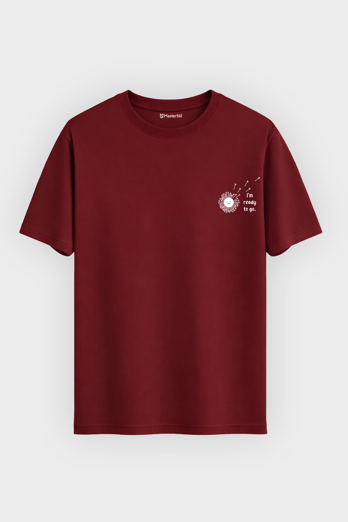 I'm Ready To Go – Where The Wind Goes, There I Go T-Shirt