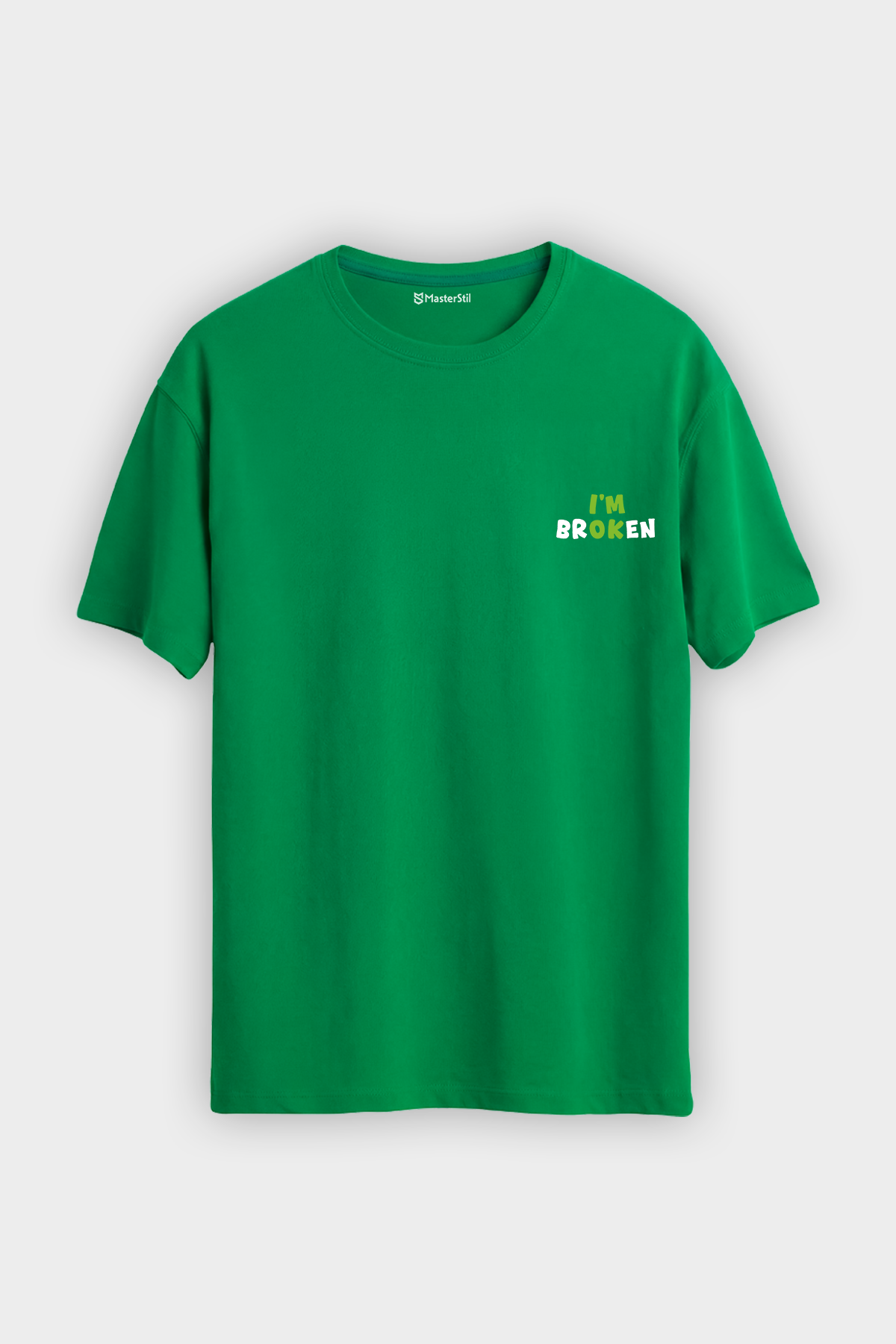 I'm Broken – Broken But Cool T-Shirt