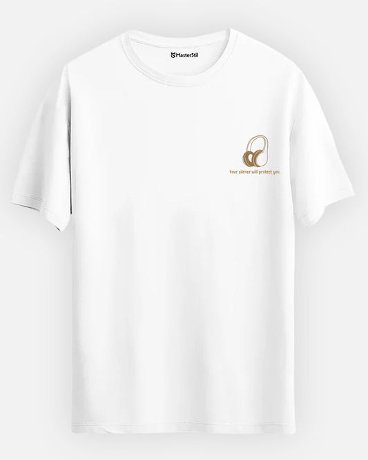 Your Silence – Silence Shield T-Shirt