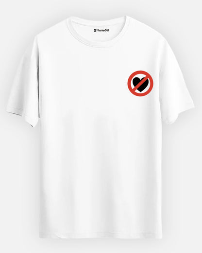 No Love Zone – No Love Zone T-Shirt