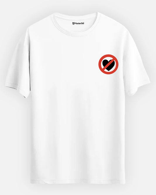 No Love Zone – No Love Zone T-Shirt