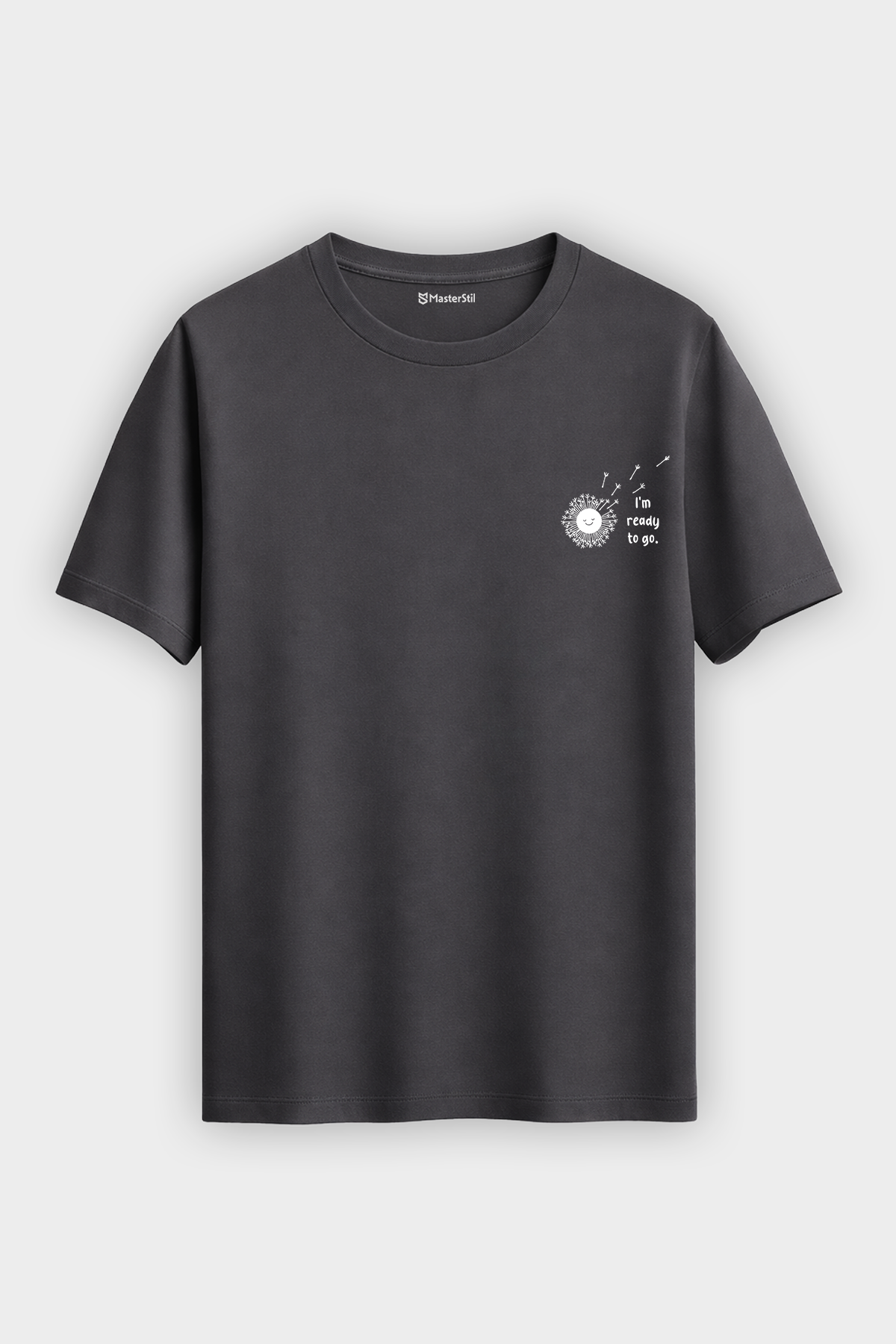 I'm Ready To Go – Where The Wind Goes, There I Go T-Shirt