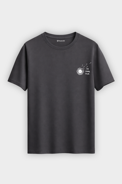 I'm Ready To Go – Where The Wind Goes, There I Go T-Shirt