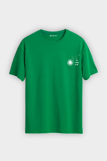 I'm Ready To Go – Where The Wind Goes, There I Go T-Shirt