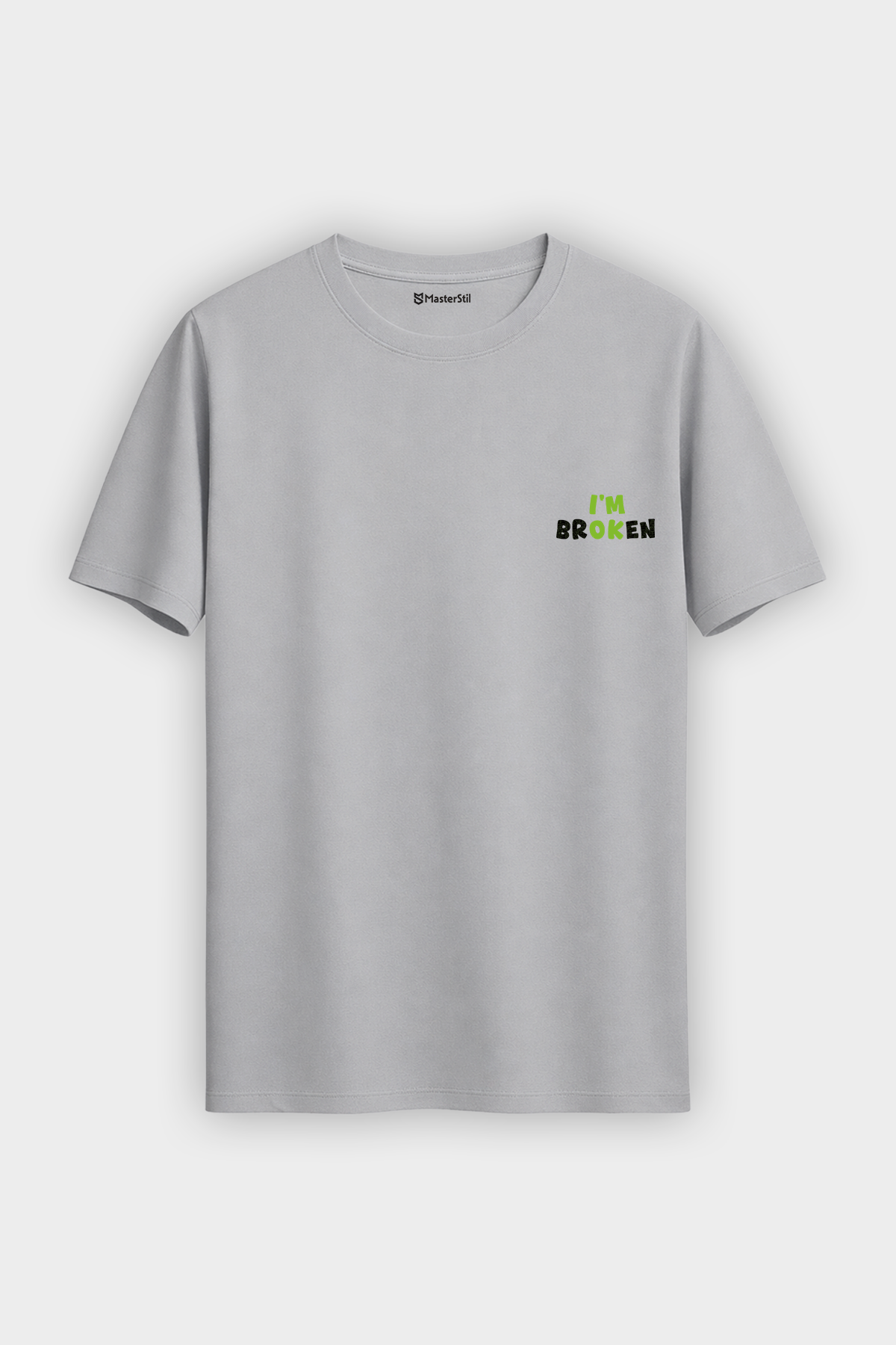 I'm Broken – Broken But Cool T-Shirt