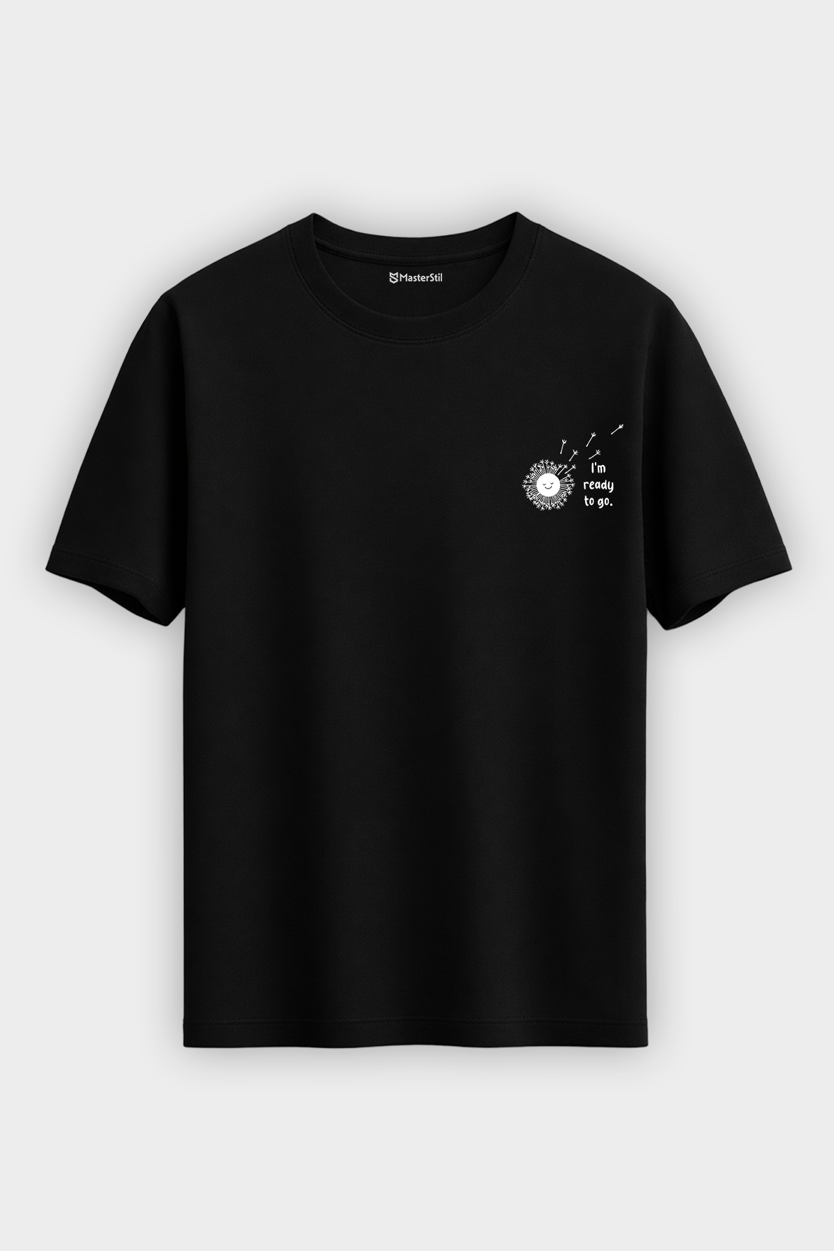 I'm Ready To Go – Where The Wind Goes, There I Go T-Shirt