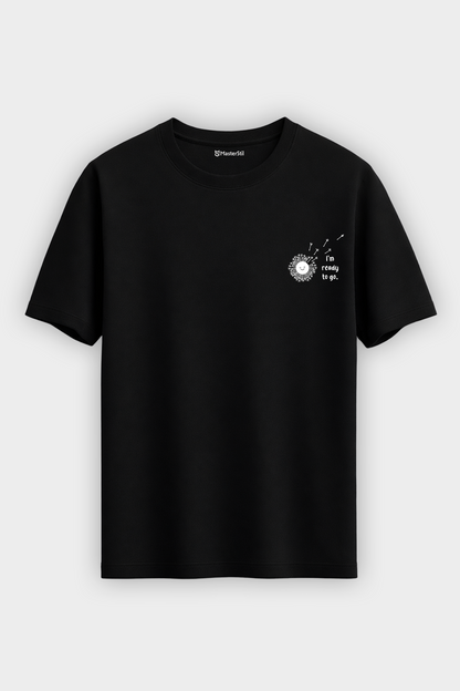 I'm Ready To Go – Where The Wind Goes, There I Go T-Shirt