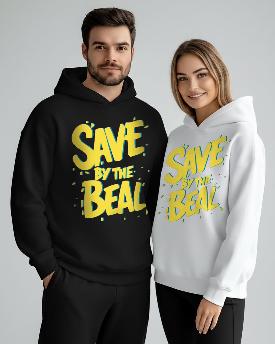 90’s PopArt – Save By The Beat Hoodie