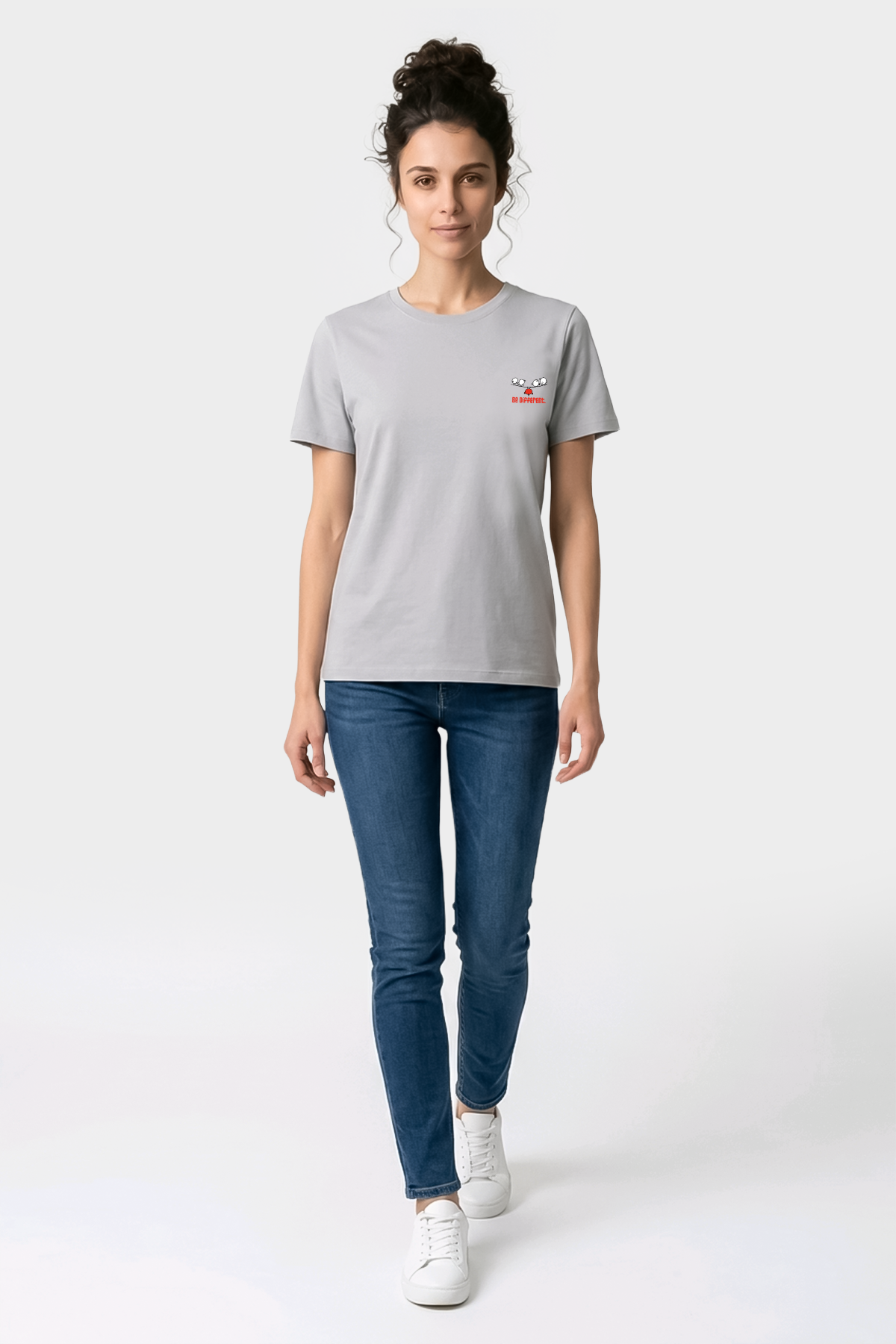 Be Different – Farklı Ol Tişörtü