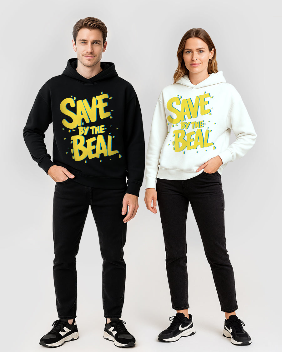 90’s PopArt – Save By The Beat Hoodie